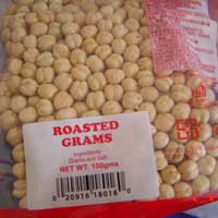 Manufacturers Exporters and Wholesale Suppliers of Roasted Gram Nagpur Maharashtra